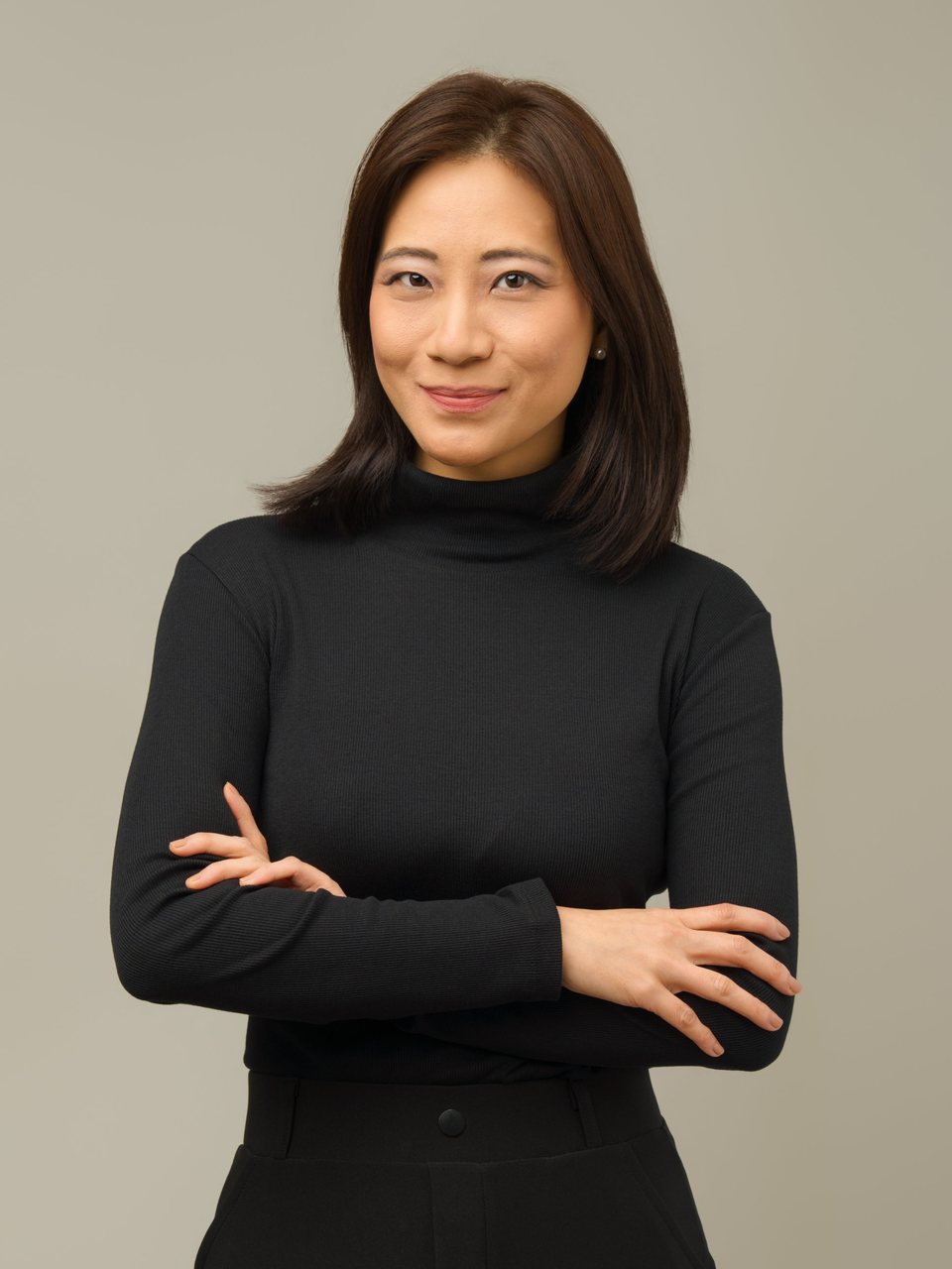Portrait of Mei Yi Ho